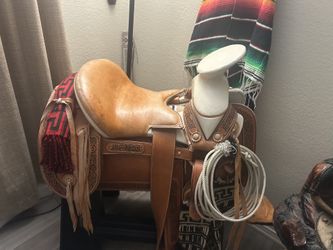 Silla Para Montar Caballo