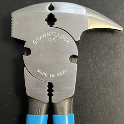 Fencing Tool:  Channel Lock