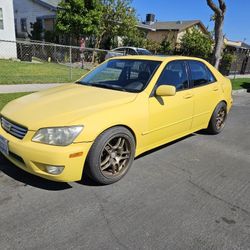 2001 Lexus IS 300