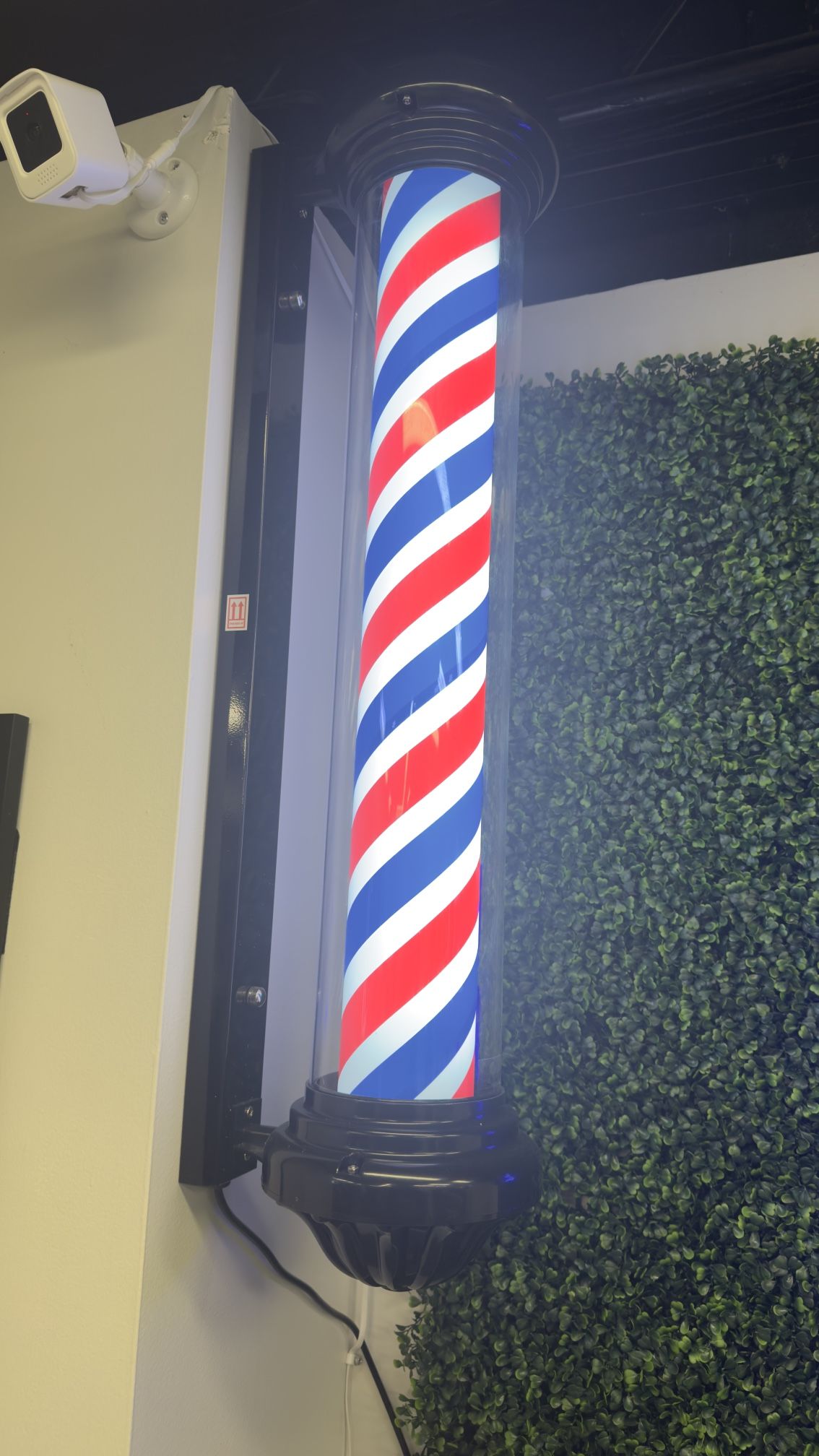 Barber Pole