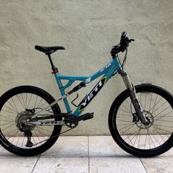 2007 Yeti 575 classic Full Sus Mtb Excellent Condition