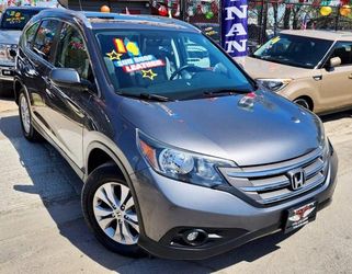 2014 Honda CR-V