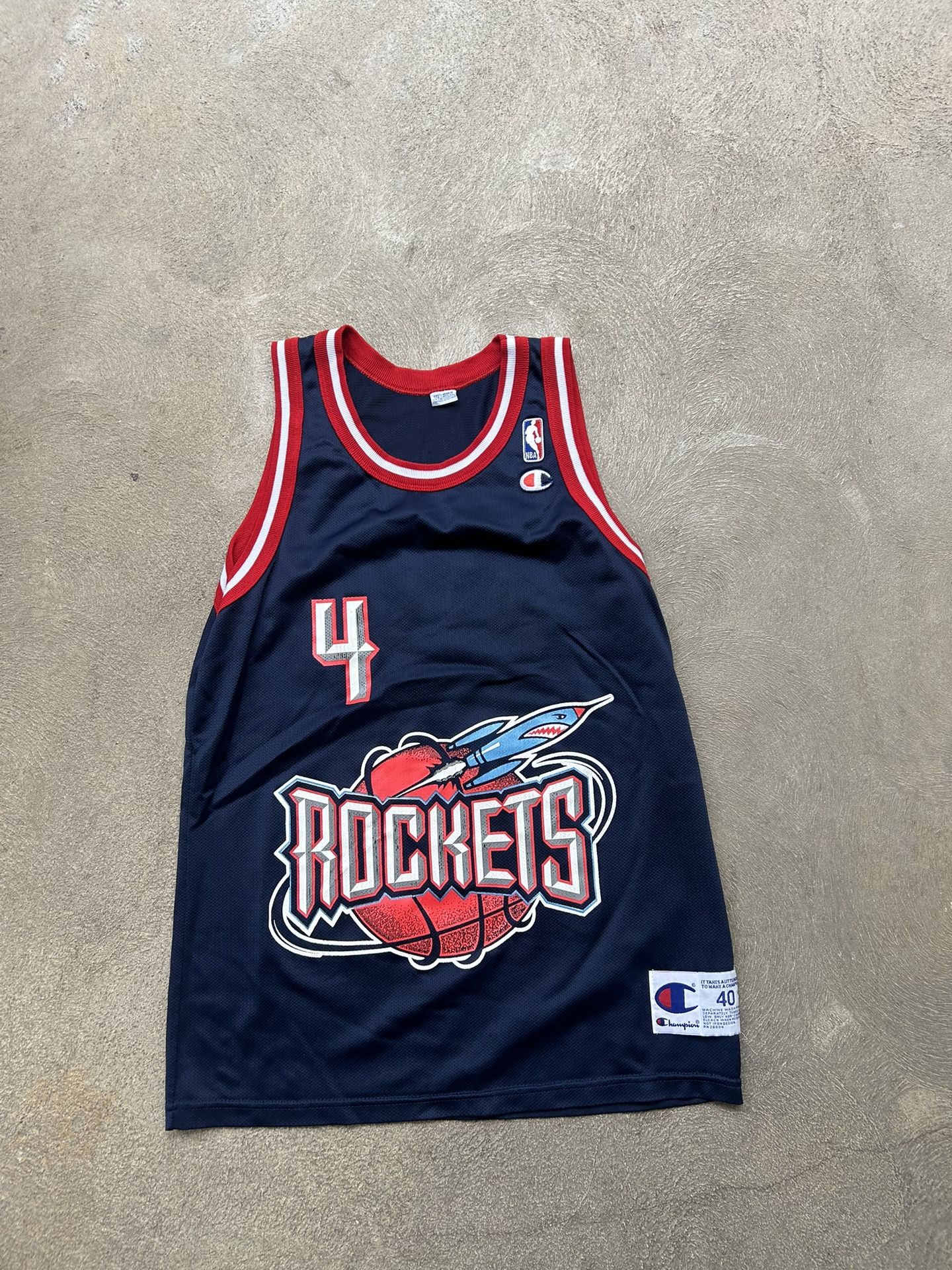 Rockets Jersey