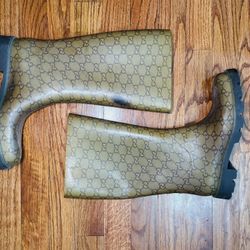 Gucci Rain Boot