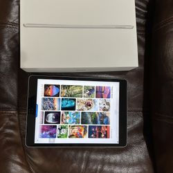 Mint condition barely used iPad 9th generation  for sale.  comes with Original Box.