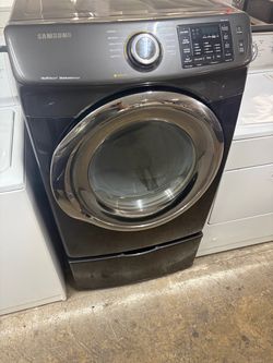 Samsung gas dryer