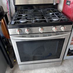 Samsung Gas Stove