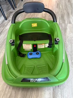 Bumper cart for kids