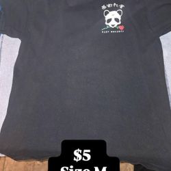 Different Shirts For $5 And $6 Each 