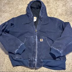 Carhartt jacket 