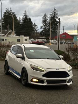 Ford Focus ST Hatchback