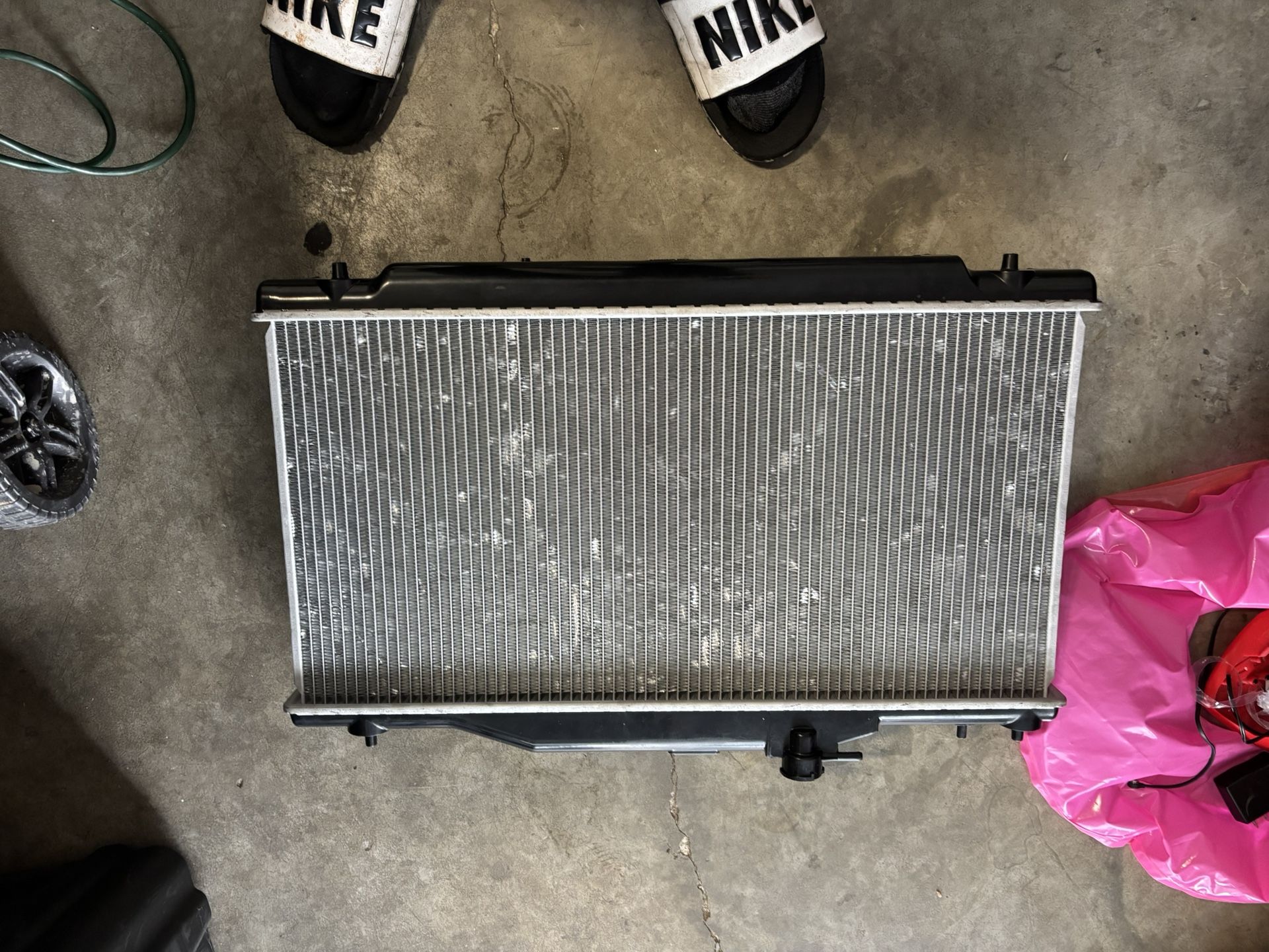 Acura Rsx Radiator 
