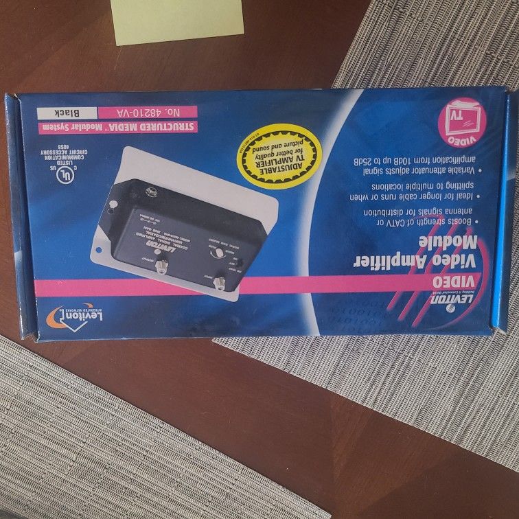 Video Amplifier Module