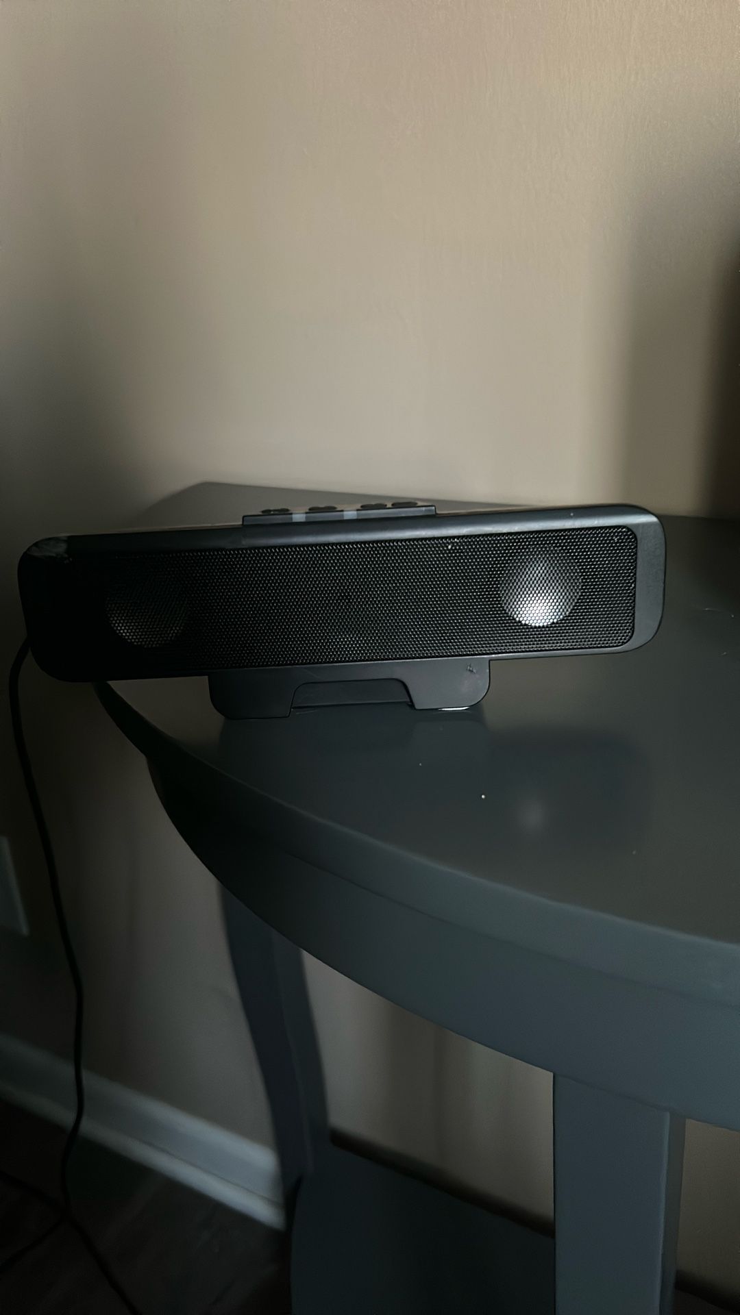Pc/monitor speaker