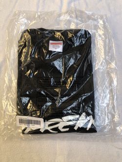 Supreme Futura Black M