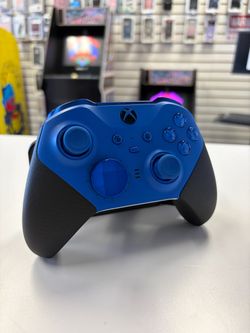 Microsoft Xbox One Elite Controller Series 2 Blue 1797