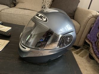 I knew condition men’s size smallMotorcycle helmet
