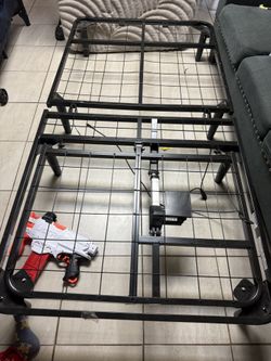 Twin Size Electric Bed