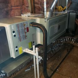 Air CONDITIONERS AND CENTRAL HEATERS