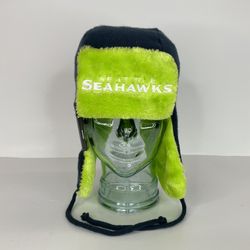 Seattle Seahawks Helmet Head Hat - NEW