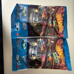 Lot of 2 Hot Wheels Series 1 Mystery Models #1 Mazda MX-5 Miata Sealed Blind Bag