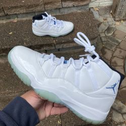 2014 AIR JORDAN 11 ‘ LEGEND BLUE 