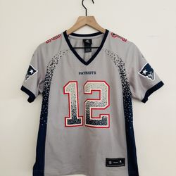 Women’s Medium Tom Brady Jersey 
