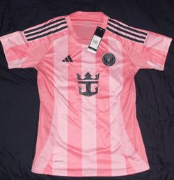 Inter Miami CF 2025 Messi Euforia Replica Player Jersey  YOUTH