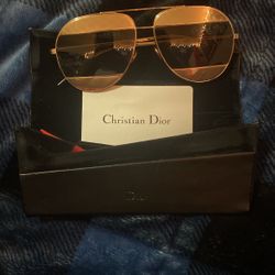 Dior Sunglasses