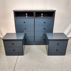 New TV Stand Dresser Set!