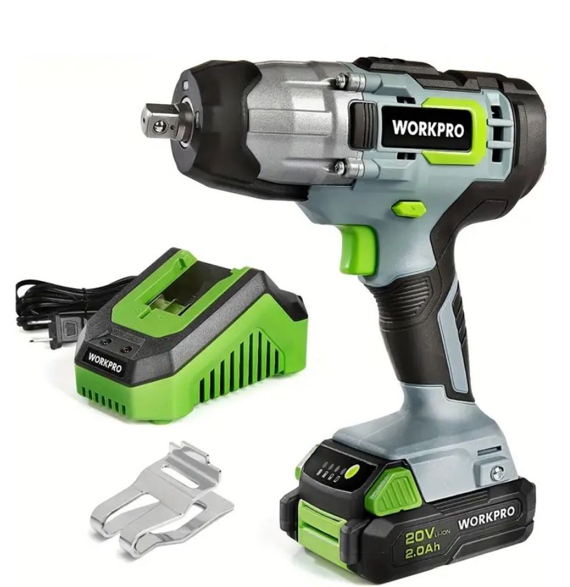 20V Cordless Max Impact Wrench