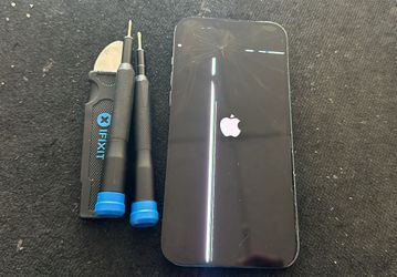 Backglass / Screen Replacement