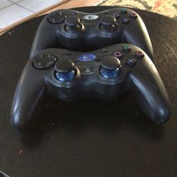 Play Station Three Controller