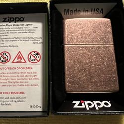 Zippo Zippo Zippo
