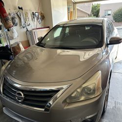2013 Altima SL 130K Miles