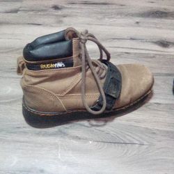 Cougar Paw Roofing Boots 