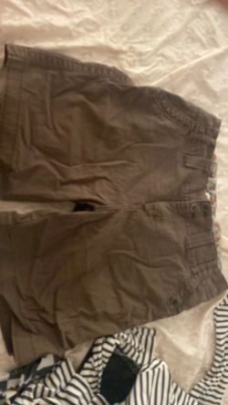 Lee shorts