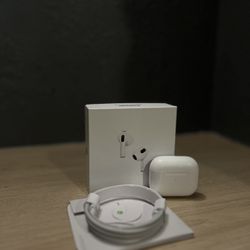 Apple AirPods 3rd Generation Wireless In-Ear Headset - White