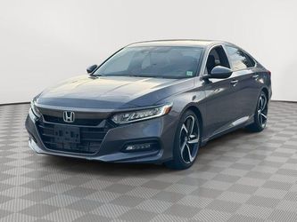 2019 Honda Accord
