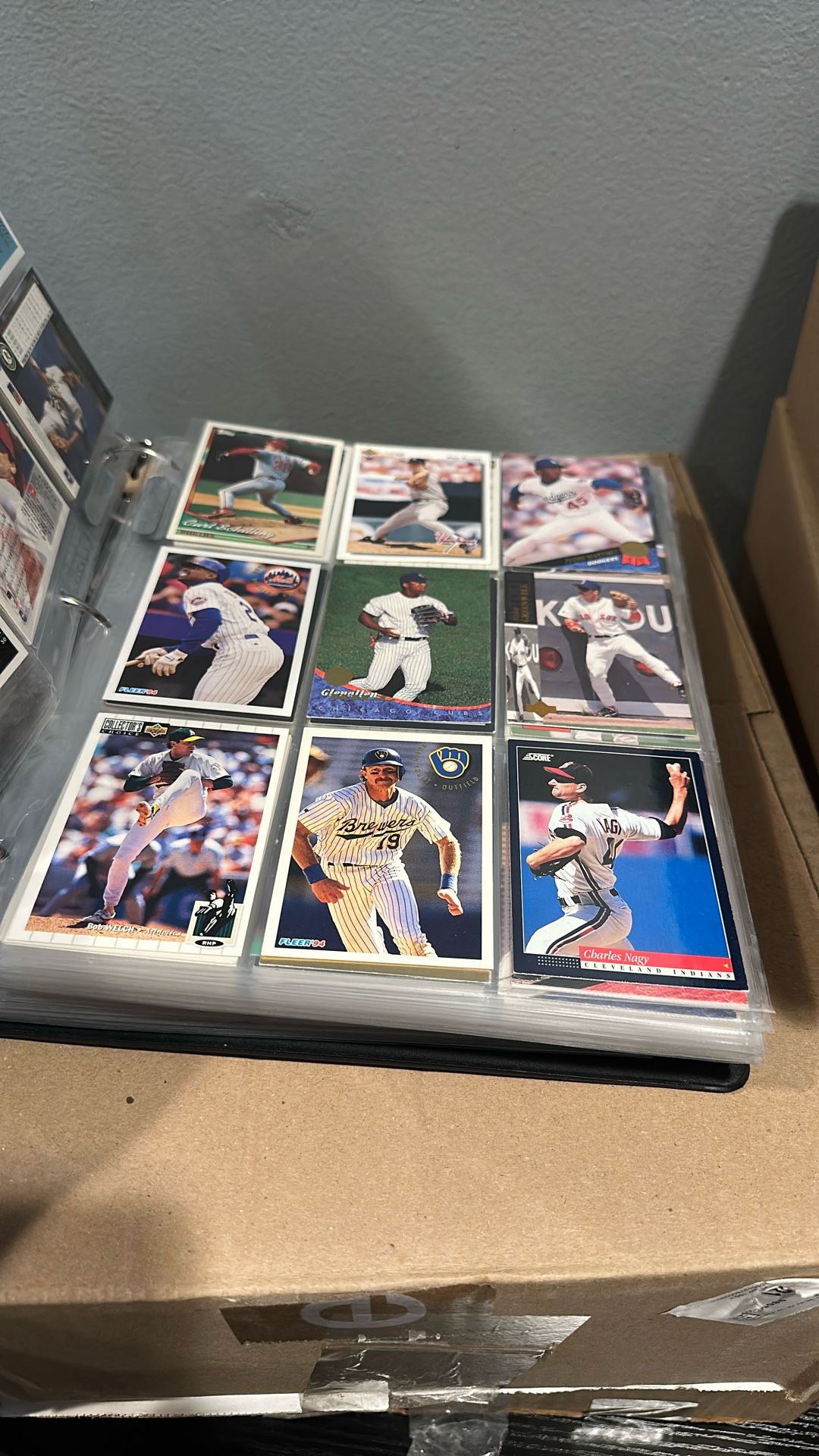 Baseball Cards