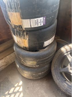 Drag slicks