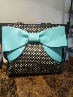 Betsey Johnson purse