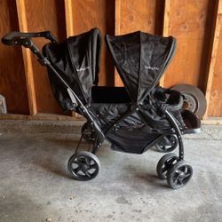 Double Stroller