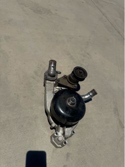LS water pump