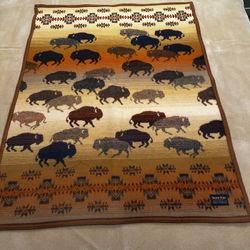 Pendleton Prairie, Rush-Hour Crib Or Throw