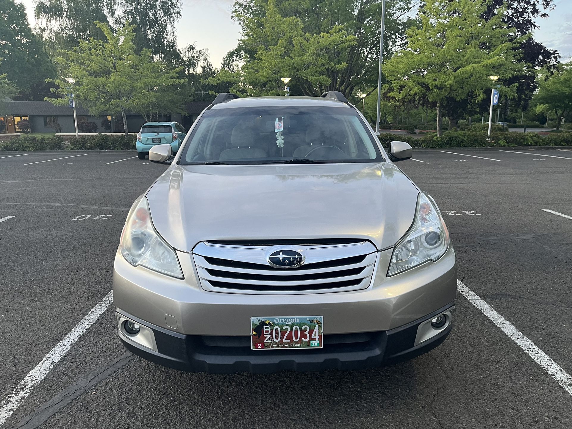 2013 Subaru Outback