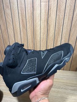 Nike air Jordan 6 retro cap and gown