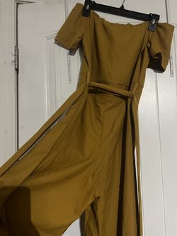 Off The Shoulder Romper