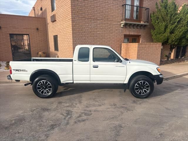 1998 Toyota Tacoma