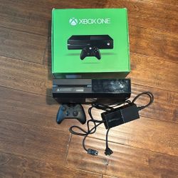 XBOX ONE